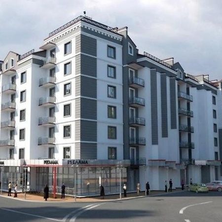 Нові Апартаменти 83 Ivano Frankivsk Bagian luar foto